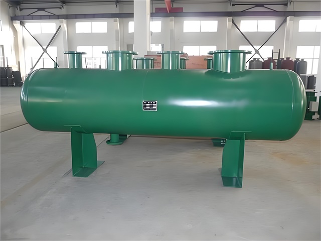 福田集分水器清洗