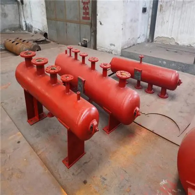 福田分集水器安装高度
